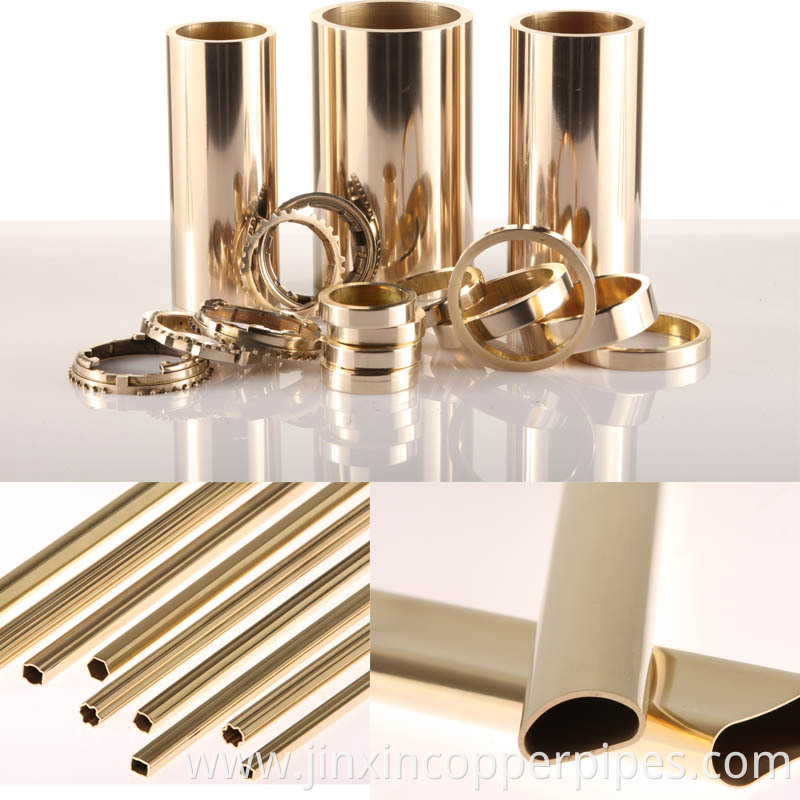 Hot Sale Brass Tube Jpg